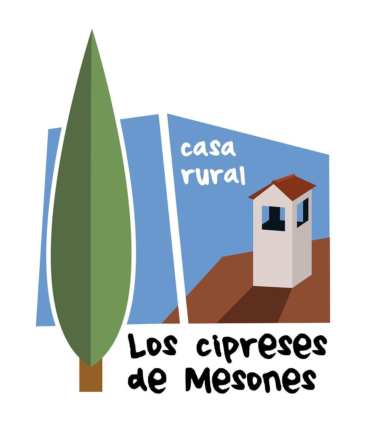 Los Cipreses De Mesones Mesones  Exterior photo
